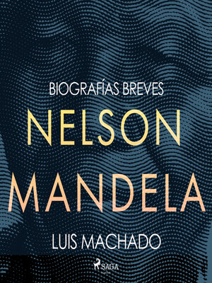 cover image of Biografías breves--Nelson Mandela